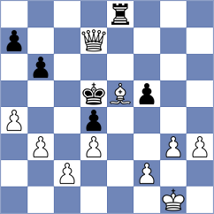 Yeritsyan - Khouri (chess.com INT, 2023)
