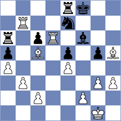 Petrosian - Korolkov (Moscow, 1972)