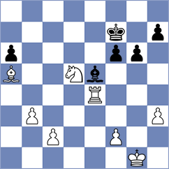 Abdrlauf - Walentukiewicz (chess.com INT, 2022)