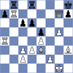 Dubois - Gea (Europe Echecs INT, 2021)