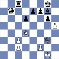Yan - Di Berardino (chess.com INT, 2023)