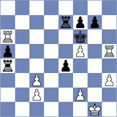 Hjartarson - Rodchenkov (chess.com INT, 2022)