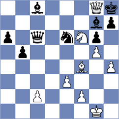 Thomforde-Toates - Caprio (chess.com INT, 2025)