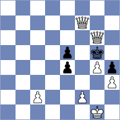 Mrazek - Vavrova (Chess.com INT, 2021)