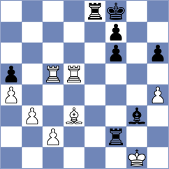 Terletsky - Kalogeris (chess.com INT, 2021)