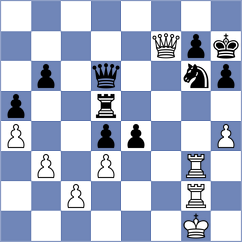Gonzalez - Bernal Moro (Mondariz, 1996)