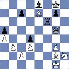 Moussard - Navarrete Mendez (chess.com INT, 2022)