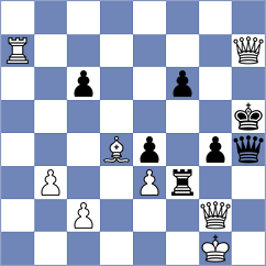 Hambleton - Ambartsumova (chess.com INT, 2024)