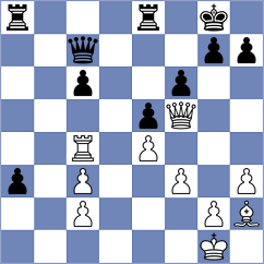 Bolashakov - Novikov (chess.com INT, 2025)
