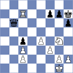 Dissanayake - Deeke (Lichess.org INT, 2020)