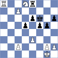 Niemann - Ezat (chess.com INT, 2025)