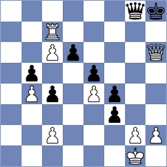 Ben Artzi - Andersson (chess.com INT, 2022)