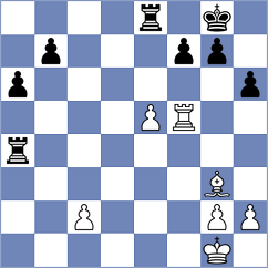 Golsta - Barria Zuniga (chess.com INT, 2025)