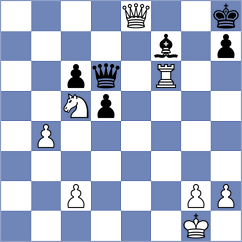 Roebers - Mahdavi (chess.com INT, 2023)