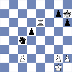 Jimenez Salas - Kordzadze (FIDE Online Arena INT, 2024)