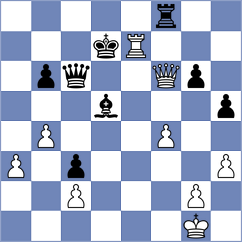 Lyutsinger - Lee (chess.com INT, 2025)