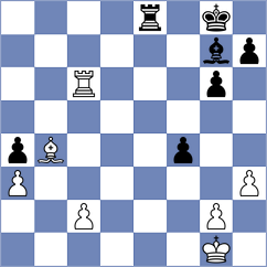 Pranav - Swiercz (chess.com INT, 2023)
