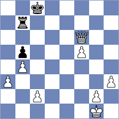 Quraishi - Duffell (Lichess.org INT, 2021)