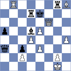 Miladinovic - Hirneise (chess.com INT, 2024)