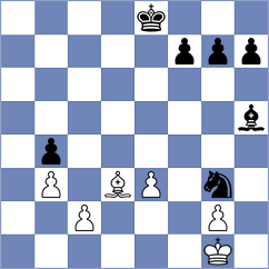 Lopez del Alamo - Kudritsky (Chess.com INT, 2020)