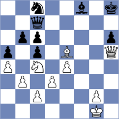 Cori Quispe - Pavlidou (chess.com INT, 2025)