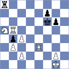 Piliposyan - Obregon Rivero (Lichess.org INT, 2021)