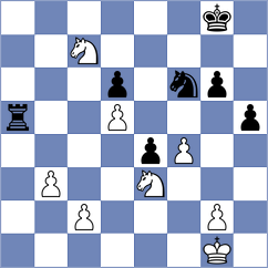 Yun - Vasli (chess.com INT, 2025)