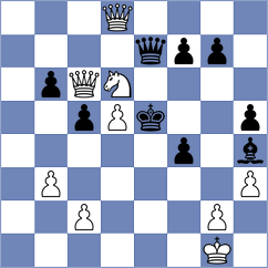 Mattenberger - Piesik (chess.com INT, 2025)