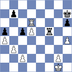 Fedorowicz - Greenberg (Somerset, 1986)