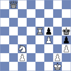 Munoz Rodriguez - Barnor (Chess.com INT, 2021)