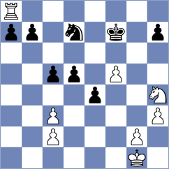 Ebrahimi Herab - Barria Zuniga (chess.com INT, 2024)