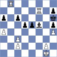 Eisenhauer - Angermeier (Chess.com INT, 2021)