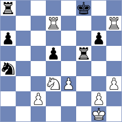 Marin - Papaioannou (chess.com INT, 2025)