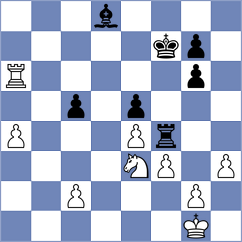Javakhadze - Klotz Burwell (Chess.com INT, 2020)