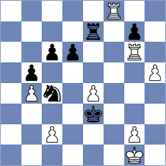 Bernadskiy - Korneev (Marburg GER, 2024)