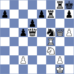 Fernandez - Barria Zuniga (Chess.com INT, 2015)