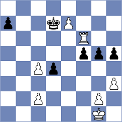 Matinian - Gallegos (Chess.com INT, 2021)