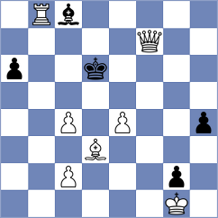 Cunha - Grineva (chess.com INT, 2021)