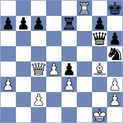 Kaiser - Schmidt (Playchess.com INT, 2020)