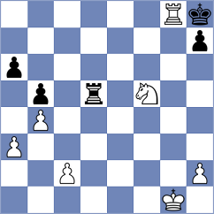 Pourkashiyan - Prithu (chess.com INT, 2025)