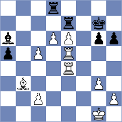 Purtseladze - Tereladze (chess.com INT, 2021)