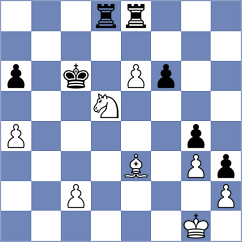 Martinez Martin - Pena Riasco (Pamplona, 2004)