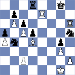 Markovic - Amarasinghe (chess.com INT, 2024)