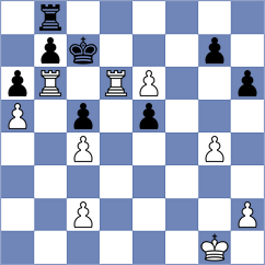 Haug - Dominikova (Prague CZE, 2024)