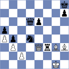 Fernandez - Sroczynski (chess.com INT, 2023)