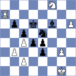 Ventura Bolet - Poltorak (chess.com INT, 2023)
