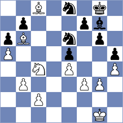Yashmetov - Pestryakov (Orsha BLR, 2022)