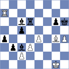 Sarana - Firouzja (chess.com INT, 2025)