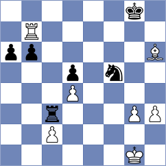 Becking - Aliyev (chess.com INT, 2025)