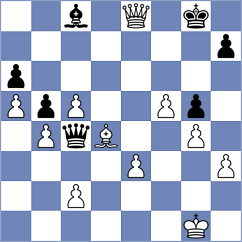 Hong - Gokhale (chess.com INT, 2024)